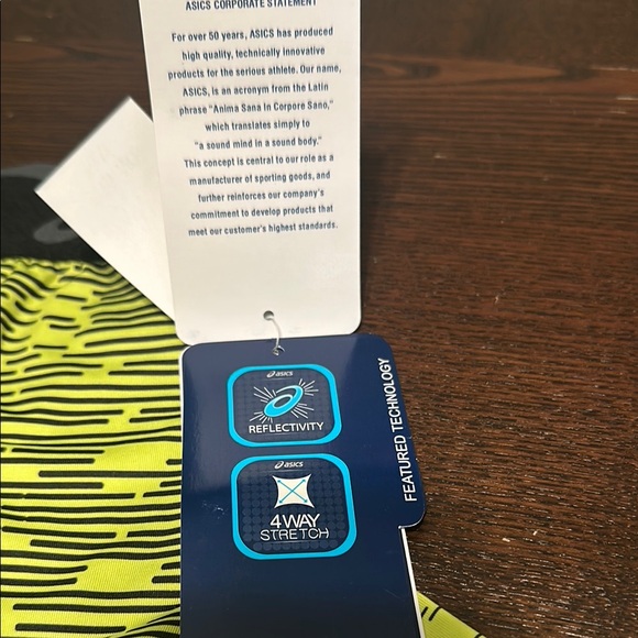 ASICS short base layer tight - Picture 5 of 7